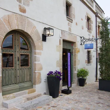 Hotel Boutique Casa Granados