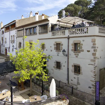 Boutique Casa Granados 4* Tossa de Mar