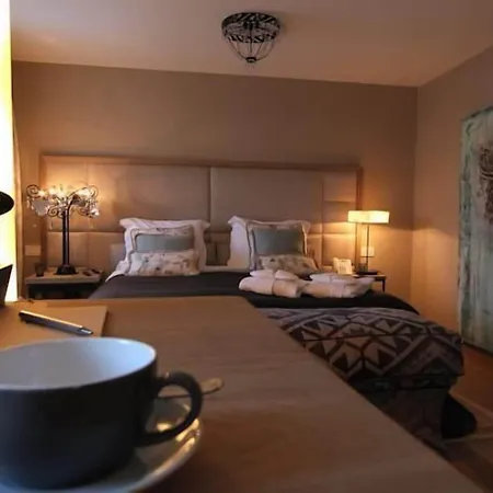 Hotel Boutique Casa Granados 4*