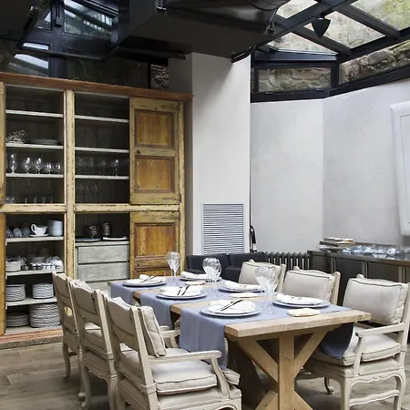 Hotel Boutique Casa Granados 4*