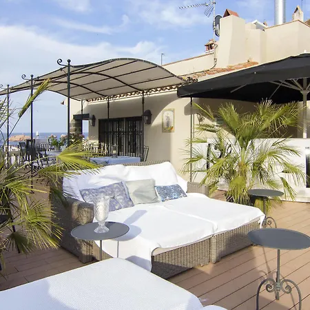 Hotel Boutique Casa Granados