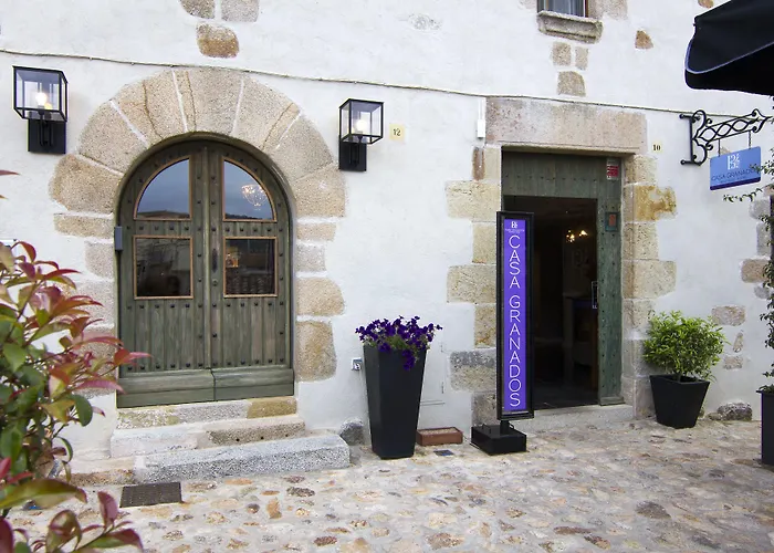 Boutique Casa Granados Hotel