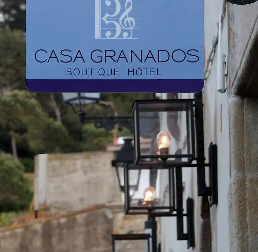 Hotel Boutique Casa Granados