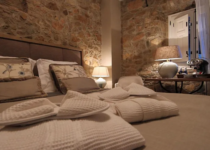 Hotel Boutique Casa Granados Tossa de Mar