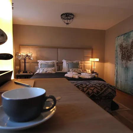 格拉纳多斯精品酒店 酒店