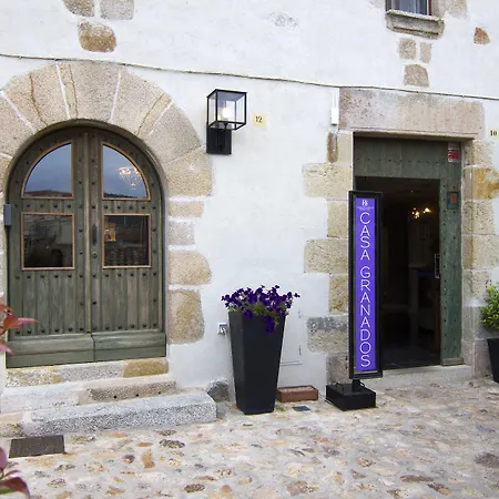 Boutique Casa Granados מלון