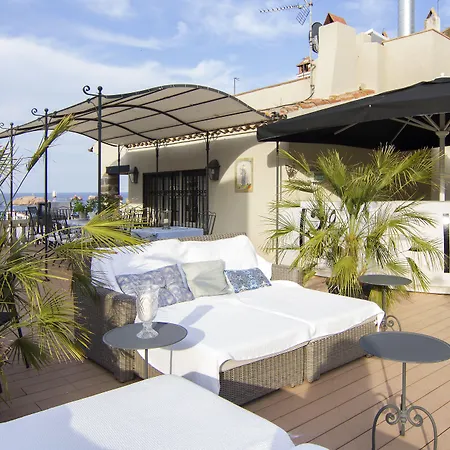 Boutique Casa Granados מלון 4*