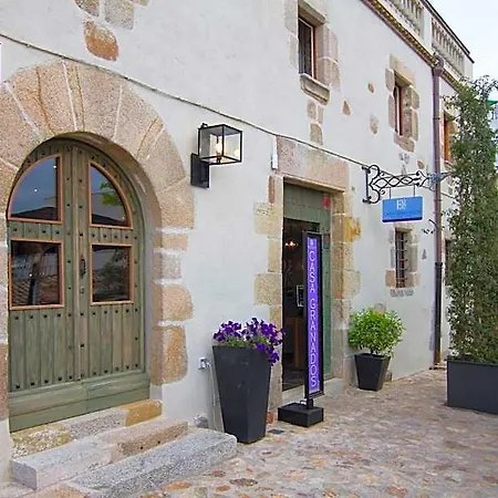 Hotel Boutique Casa Granados