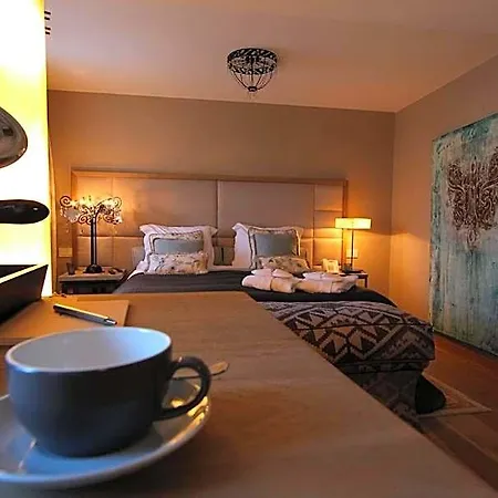 Boutique Casa Granados 4* Tossa de Mar