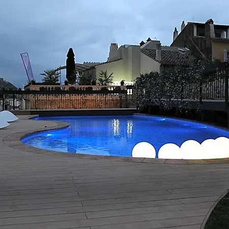 Hotel Boutique Casa Granados