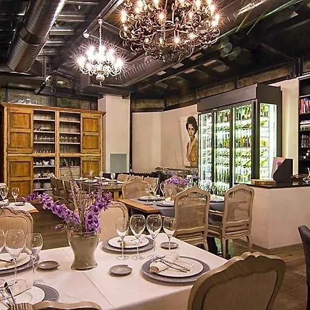 Hotel Boutique Casa Granados