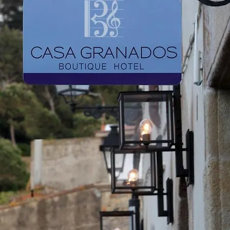 מלון Boutique Casa Granados