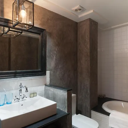 Boutique Casa Granados Готель 4*