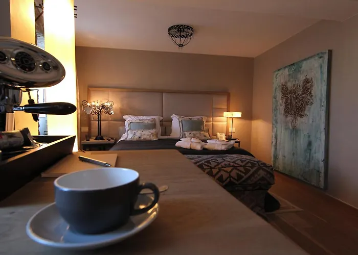 부티크 카사 그라나도스 호텔