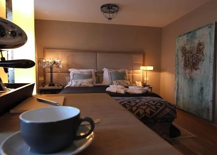 호텔 부티크 카사 그라나도스 4*