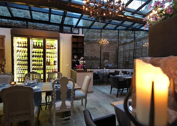 부티크 카사 그라나도스 호텔 또사데마르