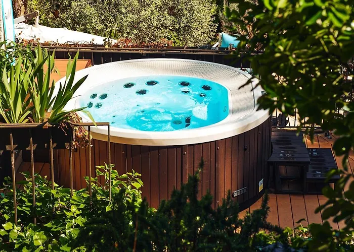 酒店 格拉纳多斯精品酒店 4*