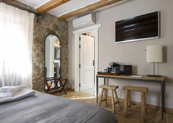 酒店 格拉纳多斯精品酒店 滨海托萨