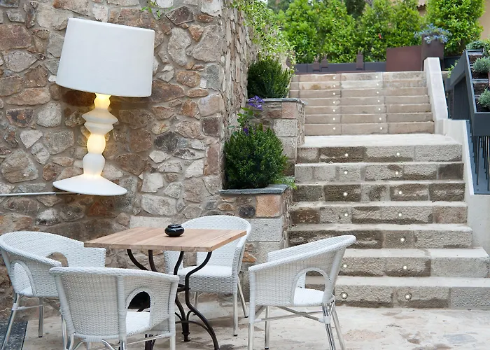 格拉纳多斯精品酒店 4*