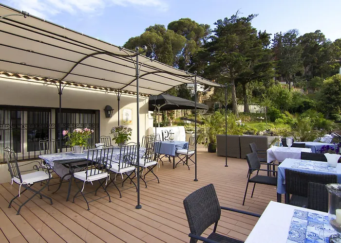 酒店 格拉纳多斯精品酒店 滨海托萨