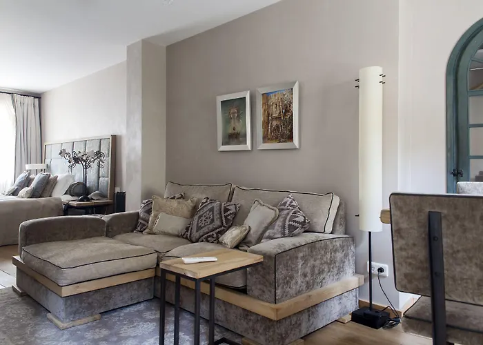 格拉纳多斯精品酒店 酒店