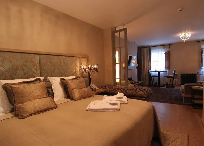 酒店 格拉纳多斯精品酒店