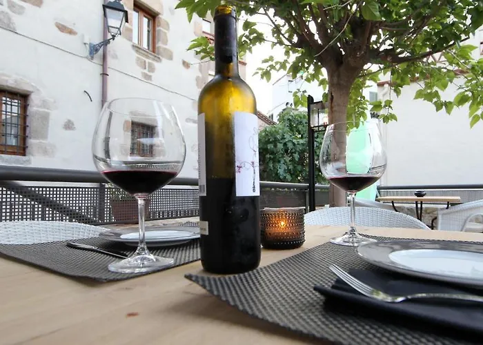 格拉纳多斯精品酒店 酒店 滨海托萨