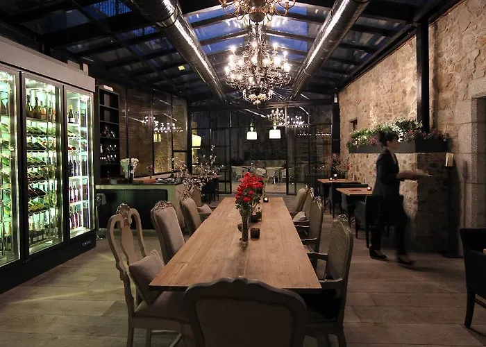 酒店 格拉纳多斯精品酒店 滨海托萨