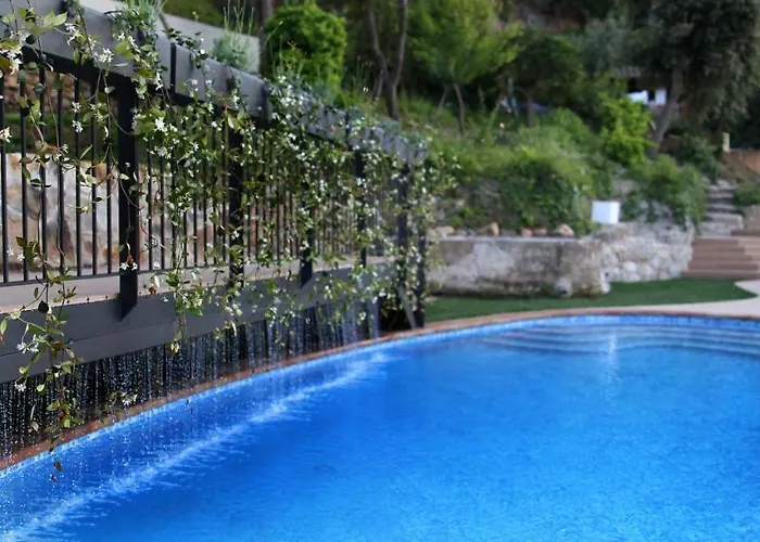 酒店 格拉纳多斯精品酒店 4*